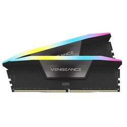 RAM memorija CORSAIR Venegeance RGB (32 GB (2 x 16 GB Kit), DDR5-6000 DIMM CL30)