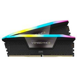 RAM memorija CORSAIR Vengeance RGB (48 GB: 2 x 24 GB Kit, DDR5-6000 DIMM CL36)