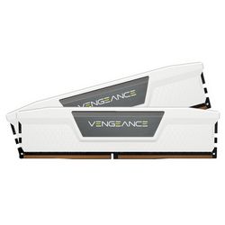 RAM memorija CORSAIR RGB Vengeance (64 GB (2 x 32 GB Kit), DDR5-5600 DIMM CL40)