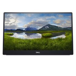 Monitor DELL P1424H (14" IPS, 1920 x 1080 FHD, prijenosni sivi)