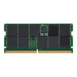 Memorijski modul KINGSTON Server Premier (16 GB, DDR5 SO-DIMM 262-pin, 5600 MHz / PC5-44800, unbuffered)