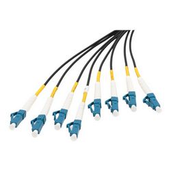 Kabel za razdvajanje DIGITUS (50 m) crna