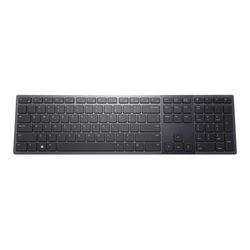 Tipkovnica DELL Premier Collaboration KB900 (njemački raspored tipki) Grahpite siva