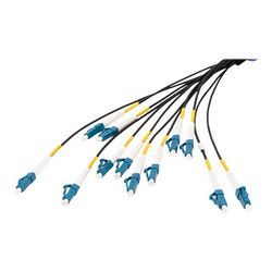 Kabel za razdvajanje DIGITUS (100 m) crna