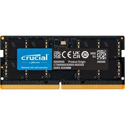 RAM memorija CRUCIAL (48 GB, D5 5600 SODIMM CL46)