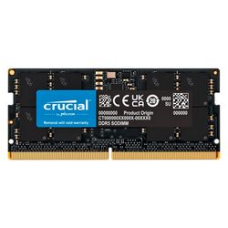 Memorija SORAM Crucial D5 5600 (24 GB CL46)