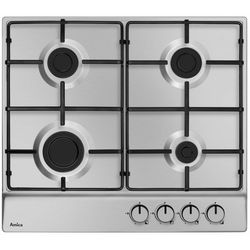 Amica ugradbena inox ploča PGA6100BpR ( 21128 )