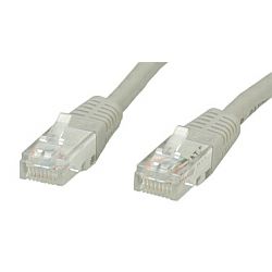 Roline UTP mrežni kabel Cat.6, 2.0m sivi