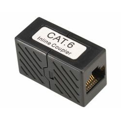Roline UTP RJ45 modularna spojnica Cat.6/Class E, plastična crna