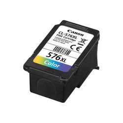 Tinta CANON CL-576XL (u boji) cijan, magenta, žuta