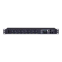 CyberPower Switched Metered-by-Outlet PDU81004 - power distribution unit