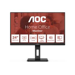 LED monitor AOC 24E3QAF (Full HD (1080p), 24", HDR)