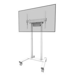 Motorni mobilni stalak NEOMOUNTS Motorised Mobile Stand FL55-875WH1 bijela