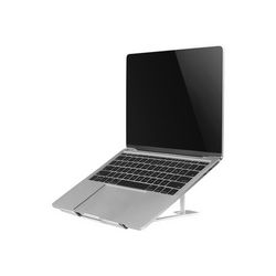 Stalak za Laptop NEOMOUNTS NSLS085SILVER (srebrna boja)