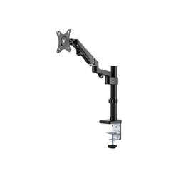 Neomounts DS70-750BL1 mounting kit - full-motion adjustable arm - for LCD display - crna