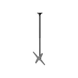 Nosač za LCD zaslon stropni NEOMOUNTS FPMA-C340 (32"- 75", do 50 kg, nagib 10°, zakret 360°)