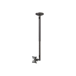 Nosač za TV/monitor stropni NEOMOUNTS FPMA-C050 (10"-30", do 20 kg, nagib 40°, zakret 180°, podesiva visina)