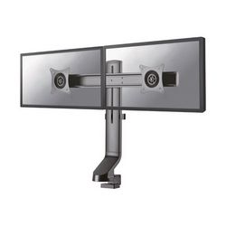 Nosač za monitor stolni NEOMOUNTS FPMA-D860D Dual Monitor (do 27", do 7 kg po nosaču, nagib 20°, zakret 20°, rotacija 360°) 