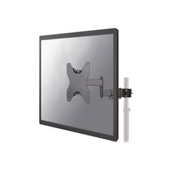 Nosač za TV zidni NEOMOUNTS FL40-450BL12 (23"- 42", do 25kg, nagib -10° do 15°, zakret 180°)  