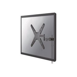 Nosač za TV/monitor za stup NEOMOUNTS FL40-450BL14 (32"- 55", do 25 kg, puni pokret, za LCD zaslon)