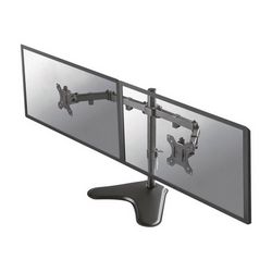 Stalak za monitor stolni NEOMOUNTS FPMA-D550DD (10"- 32", puni pokret, za 2 monitora, do 8 kg po nosaču)
