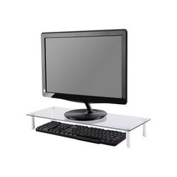 Stalak za monitor NEOMOUNTS NSMONITOR10 (prozirni)