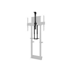Komplet za montažu NEOMOUNTS AFL-875BL1 (za kameru / mediabox) crna