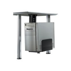 Nosač za stolno računalo NEOMOUNTS CPU-D200 (montaža ispod stola, do 30 kg)