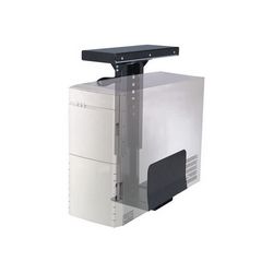 Nosač za stolno računalo NEOMOUNTS CPU-D250 (okretni dizajn, montaža ispod stola, do 30kg)