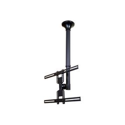 Nosač za TV stropni NEOMOUNTS FPMA-C400 (32"- 60", do 35 kg, nagib 25°, zakret 60°, podesiva visina)