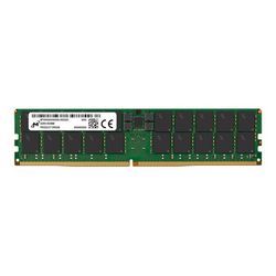 Memorija MICRON (DDR5, modul, 96 GB, DIMM 288-pin, 5600 MHz / PC5-44800, registrirani)