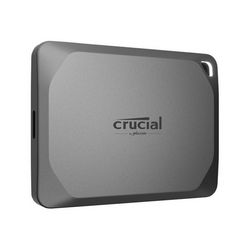 SSD CRUCIAL X9 Pro (4 TB, USB 3.2 Gen 2)