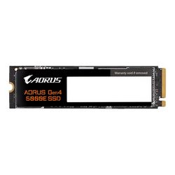 SSD AORUS Gen4 5000E (1024 GB, PCIe 4.0 x4 (NVMe))