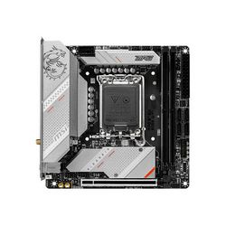 Matična ploča MSI MPG B760I EDGE WIFI (mini ITX, LGA1700 utor, B760)