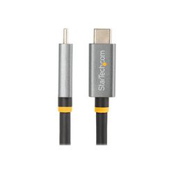 USB4 kabel STARTECH.COM (USB-IF certificiran, USB-C, 40 Gbps, 100W, 8K 60Hz, kompatibilan s TB 4/3/USB 3.2, USB C na C kabel, CC1M-40G) 