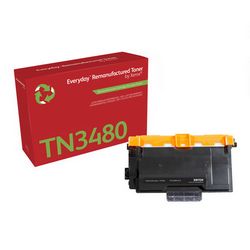 Obnovljeni toner XEROX Everyday TN3480 crna