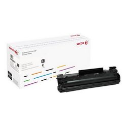 Toner XEROX (kompatibilna, alternativa za: HP 85A) crna