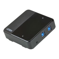 USB preklopnik za dijeljenje periferne opreme ATEN US3324 (2 x 4 USB 3.1, Gen1)