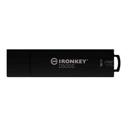 Sigurnosni USB stick KINGSTON IronKey D500S 16GB (USB 3.0)