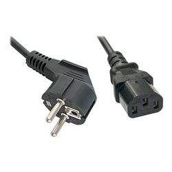 Kabel za napajanje LINDY (CEE 7/7 do IEC 60320 C13, 3 m)
