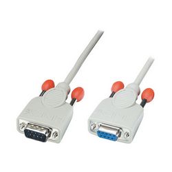 Serijski kabel LINDY (DB-9 na DB-9, 2 m)