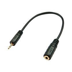Adapter za zvuk LINDY Premium (20 cm)