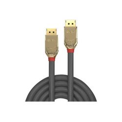 Kabel DisplayPort LINDY Gold (DisplayPort do DisplayPort, 5 m)