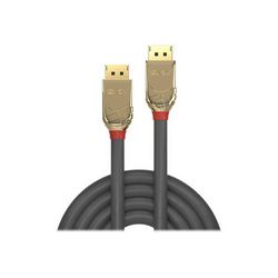 DisplayPort kabel LINDY Gold Line (DisplayPort na DisplayPort, 15 m)