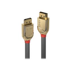 Kabel DisplayPort LINDY Gold (DisplayPort do DisplayPort, 20 m)