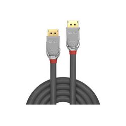 Kabel DisplayPort LINDY CROMO (DisplayPort do DisplayPort, 5 m)