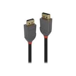 Kabel za DisplayPort LINDY Anthra Line (DisplayPort na DisplayPort, 5 m)