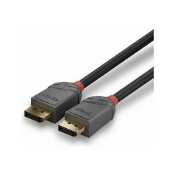 DisplayPort kabel LINDY Anthra Line (DisplayPort do DisplayPort, 7.5 m)