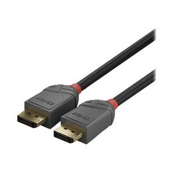 Kabel DisplayPort LINDY Anthra Line (DisplayPort do DisplayPort, 15 m)