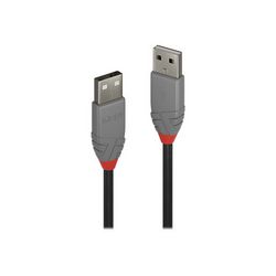 USB kabel LINDY Anthra Line (USB na USB, 2 m)